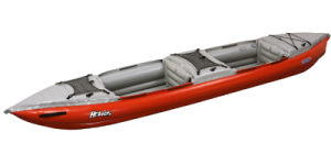 Gumotex nafukovací kajak HELIOS  2 + 2x dvojpádlo TNP 701.3