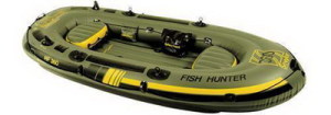Nafukovací člun Sevylor Fish Hunter HF 360