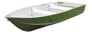 Hliníkový člun MARINE 10M