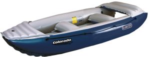 Gumotex raft Colorado 360 r.v. 2010 - nový