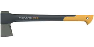 Fiskars střední štípací sekera X17