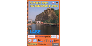 Plavební mapa - Labe