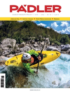 Vodácký magazín Pádler