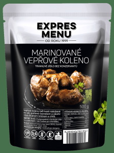 Vepřové koleno marinované - 600g