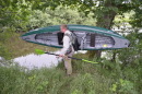 Nafukovací rybářský kajak Halibut