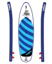 Nafukovací SUP - paddleboard TAMBO START 10’10″ ECO