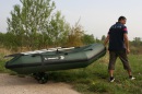 Přepravní kolečka C-Tug kanoe a kajak