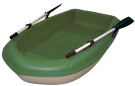 Pramice Sportyak - polyetylenová