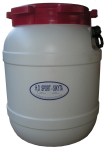 Soudek - barel 50 l Prion