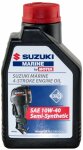 Motorový olej 4takt  10W-40 polosyntetický