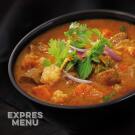 Massaman kari se zeleninou - 2 porce