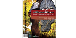 Malý Průvodce světem outdooru 2012