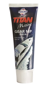 Olej převodový Titan marine 250ml