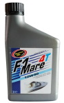 Motorový olej 4takt  10W-40 polosyntetický
